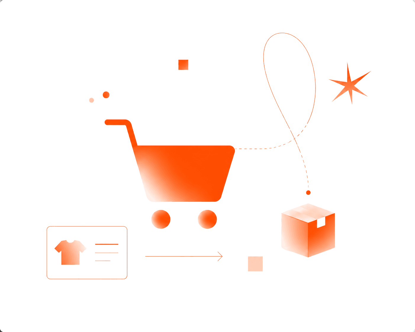 Ecommerce Store UX audit illustration